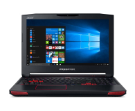 Acer G9-593 i7-7700HQ/16GB/256+1000/Win10 GTX1070 - 387430 - zdjęcie 2